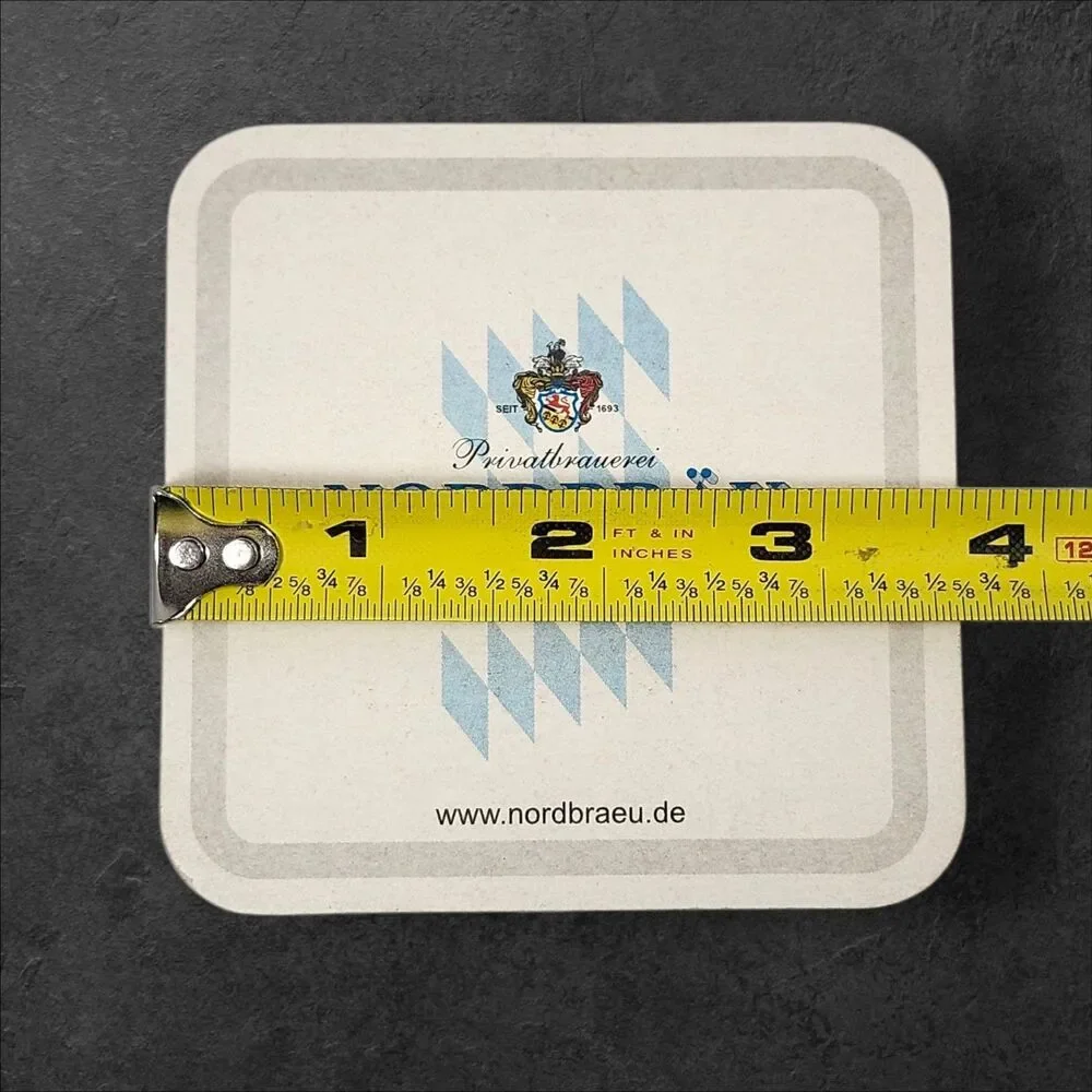 Nordbrau Ingolstadt Beer Coasters Bulk Lot 68 Weizen Germany Bar Breweriana New